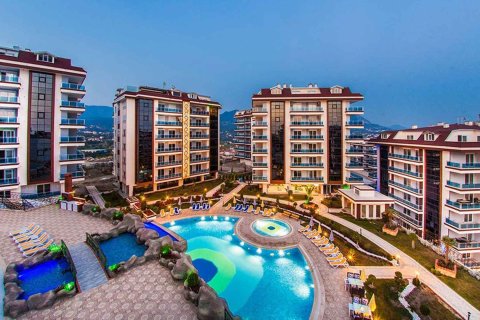 2+1 Apartment  in Cikcilli, Antalya, Turkey No. 216233