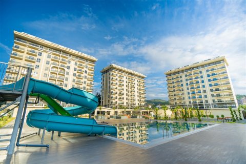 2+0 Wohnung  in Demirtas, Alanya, Antalya, Türkei Nr. 225406