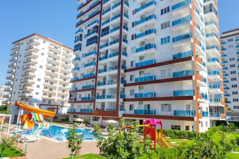 1+0 Lejlighed i Mahmutlar, Antalya, Tyrkiet Nr. 225404 - 13