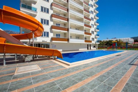 1+0 Lejlighed i Mahmutlar, Antalya, Tyrkiet Nr. 225404 - 14