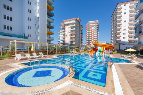 1+0 Lejlighed i Mahmutlar, Antalya, Tyrkiet Nr. 225404 - 15