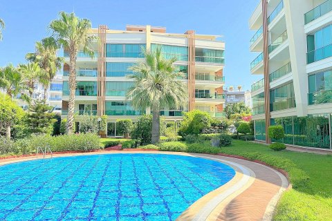 2+0 Lejlighed  i Oba, Antalya, Tyrkiet Nr. 225408