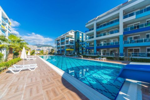 1+0 Apartment  in Kestel, Bursa, Turkey No. 225405