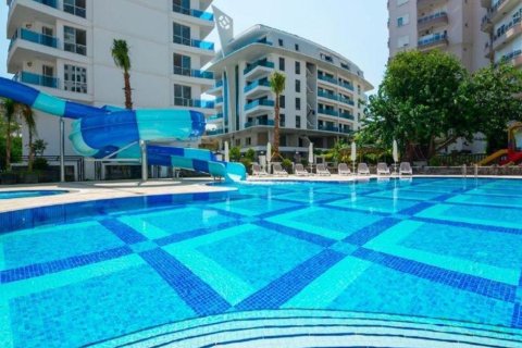1+0 Lägenhet i Alanya, Antalya, Turkiet Nr. 225407 - 13