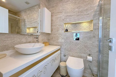 1+0 Lägenhet i Alanya, Antalya, Turkiet Nr. 225407 - 6