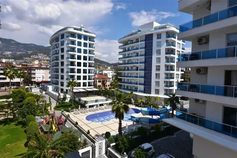 1+0 Lägenhet i Alanya, Antalya, Turkiet Nr. 225407 - 10