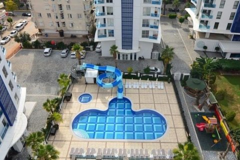 1+0 Lägenhet i Alanya, Antalya, Turkiet Nr. 225407 - 11
