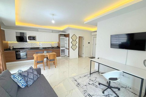 1+0 Lägenhet i Alanya, Antalya, Turkiet Nr. 225407