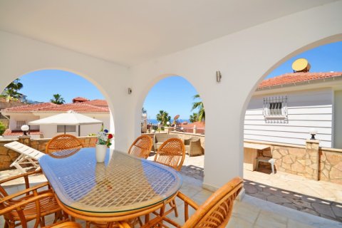 3+1 Villa  i Alanya, Antalya, Tyrkia Nr. 216456 - 17