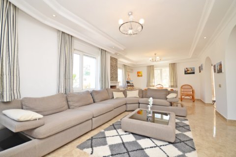 3+1 Villa  i Alanya, Antalya, Tyrkia Nr. 216456 - 25
