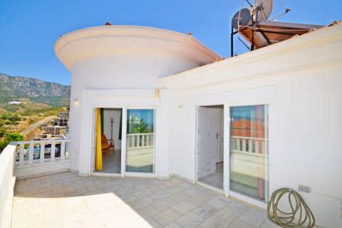 3+1 Villa  i Alanya, Antalya, Tyrkia Nr. 216456 - 8