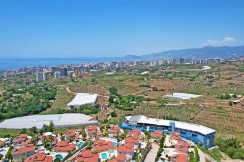 3+1 Villa  i Alanya, Antalya, Tyrkia Nr. 216456 - 15