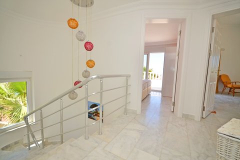 3+1 Villa  i Alanya, Antalya, Tyrkia Nr. 216456 - 30