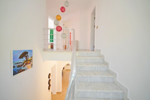 3+1 Villa  i Alanya, Antalya, Tyrkia Nr. 216456 - 12