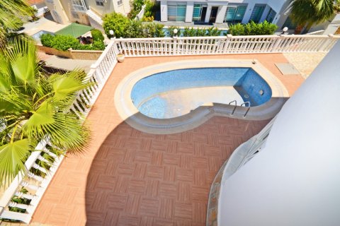 3+1 Villa  i Alanya, Antalya, Tyrkia Nr. 216456 - 9