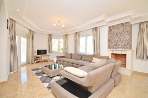 3+1 Villa  i Alanya, Antalya, Tyrkia Nr. 216456 - 24