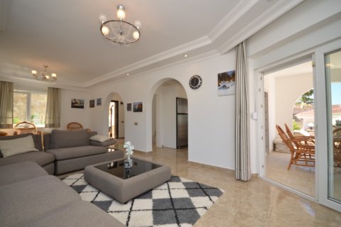 3+1 Villa  i Alanya, Antalya, Tyrkia Nr. 216456 - 26