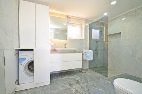 3+1 Villa  i Alanya, Antalya, Tyrkia Nr. 216456 - 2
