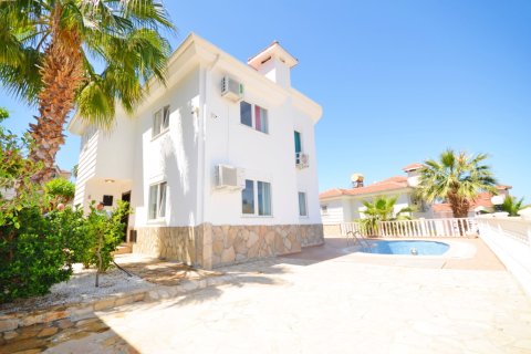 3+1 Villa  i Alanya, Antalya, Tyrkia Nr. 216456 - 22