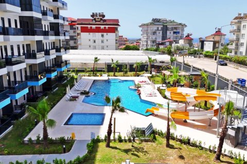 1+1 Leilighet  i Alanya, Antalya, Tyrkia Nr. 216455 - 29