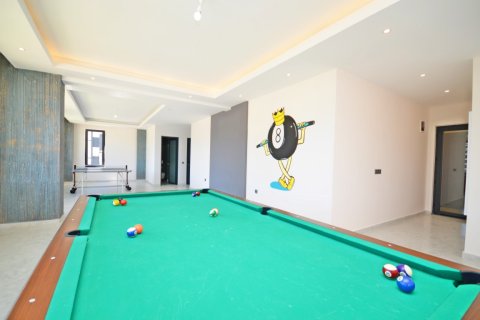 1+1 Leilighet  i Alanya, Antalya, Tyrkia Nr. 216455 - 17