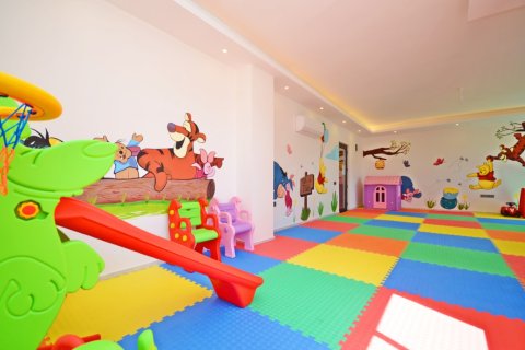 1+1 Leilighet  i Alanya, Antalya, Tyrkia Nr. 216455 - 16