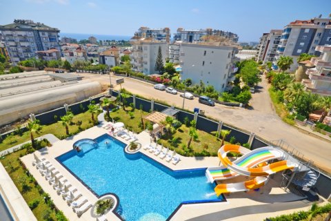 Daire  1+1  Alanya, Antalya, Türkiye №216455