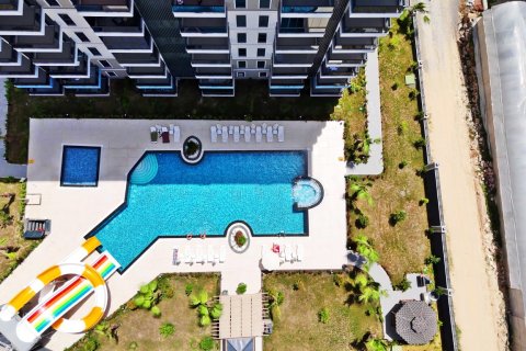 1+1 Leilighet  i Alanya, Antalya, Tyrkia Nr. 216455 - 26