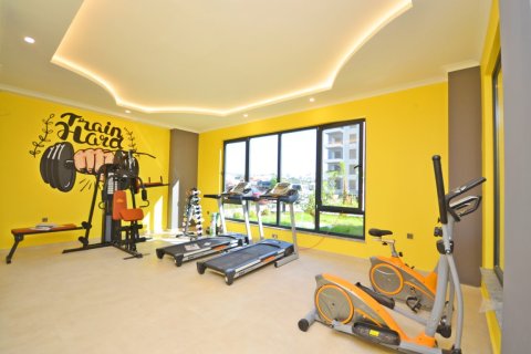 1+1 Leilighet  i Alanya, Antalya, Tyrkia Nr. 216455 - 24