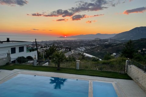 Villa 3+1 Alanya, Antalya, Türkiye №216453 - 7