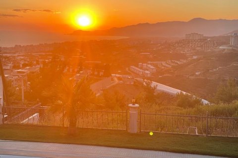 Villa 3+1 Alanya, Antalya, Türkiye №216453 - 11