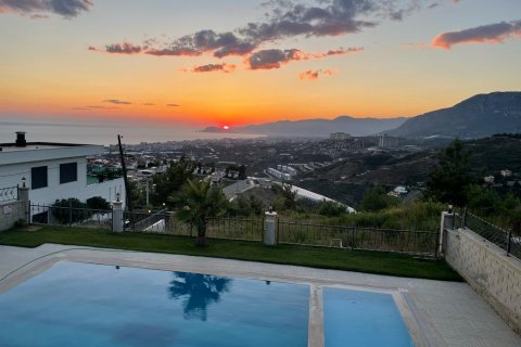Villa 3+1 Alanya, Antalya, Türkiye №216453 - 16