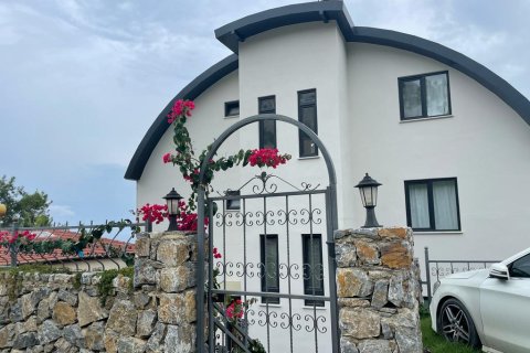 Villa 3+1 Alanya, Antalya, Türkiye №216453 - 4