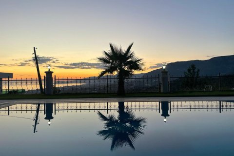 Villa 3+1 Alanya, Antalya, Türkiye №216453 - 8