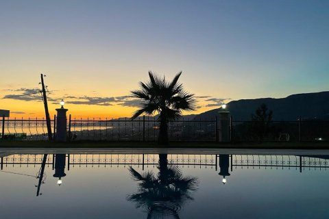 Villa 3+1 Alanya, Antalya, Türkiye №216453 - 6
