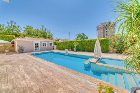 Villa for sale  in Alanya, Antalya, Turkey, 3 bedrooms, 220m2, No. 216454 – photo 21