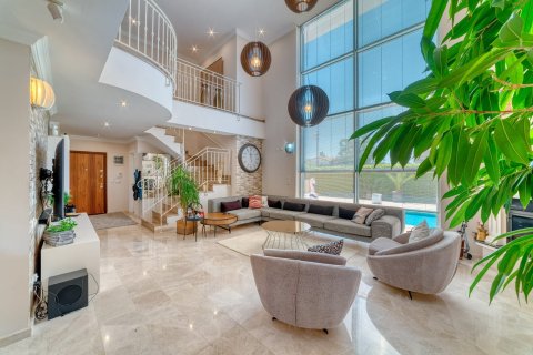 3+1 Villa  i Alanya, Antalya, Turkiet Nr. 216454