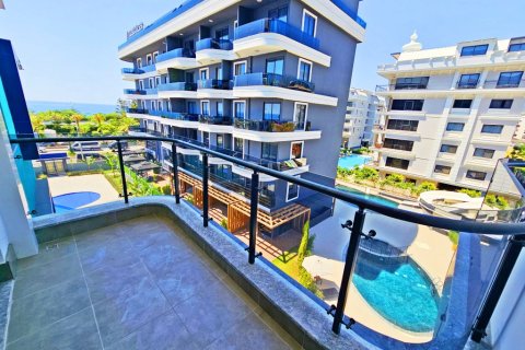 1+1 Wohnung  in Alanya, Antalya, Türkei Nr. 216459 - 6