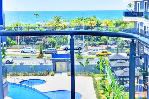 1+1 Lejlighed  i Alanya, Antalya, Tyrkiet Nr. 216459