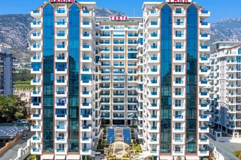 2+1 Apartment  in Mahmutlar, Antalya, Turkey No. 237791