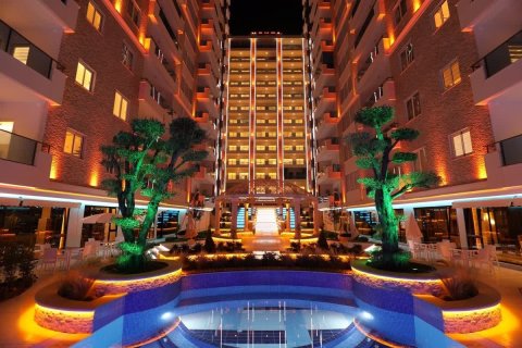 Daire  2+1  Mahmutlar, Antalya, Türkiye №237791 - 18