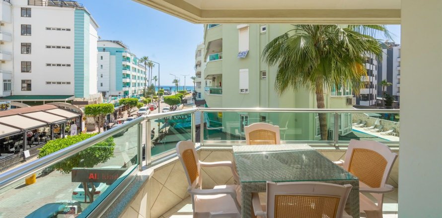 2+1 Wohnung  in Oba, Antalya, Türkei Nr. 237789