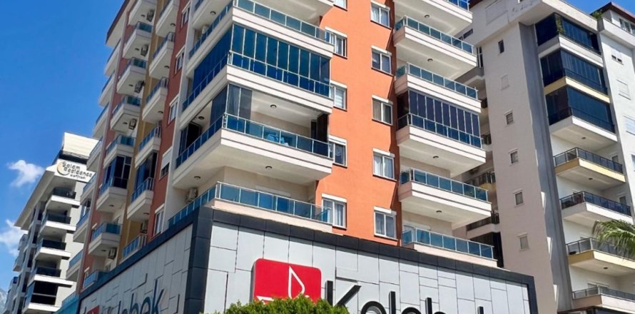 2+1 Leilighet  i Mahmutlar, Antalya, Tyrkia Nr. 237792