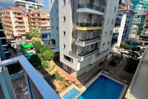 2+1 Leilighet  i Mahmutlar, Antalya, Tyrkia Nr. 237792 - 16