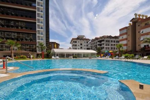4+1 Leilighet  i Cikcilli, Antalya, Tyrkia Nr. 237790 - 17