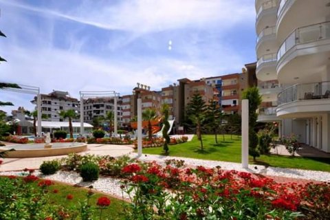 4+1 Leilighet  i Cikcilli, Antalya, Tyrkia Nr. 237790 - 11