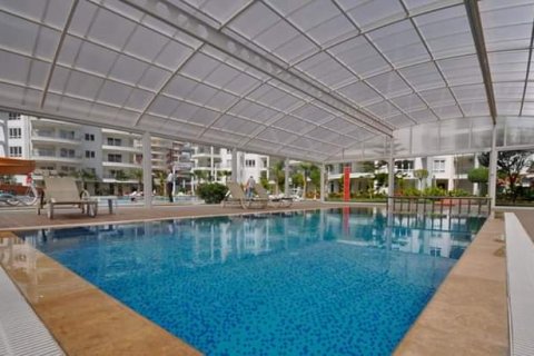 4+1 Leilighet  i Cikcilli, Antalya, Tyrkia Nr. 237790 - 12