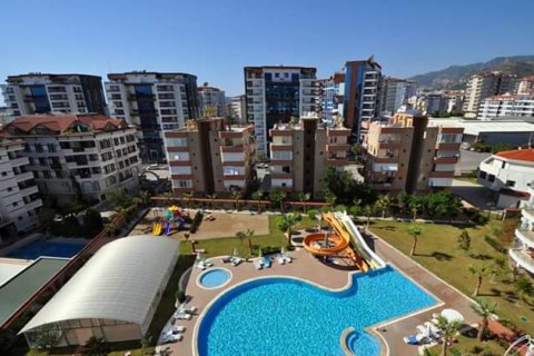 4+1 Leilighet  i Cikcilli, Antalya, Tyrkia Nr. 237790 - 4