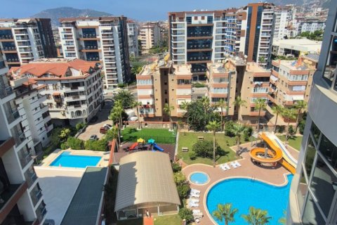 4+1 Leilighet  i Cikcilli, Antalya, Tyrkia Nr. 237790 - 20