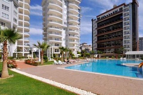 4+1 Leilighet  i Cikcilli, Antalya, Tyrkia Nr. 237790 - 14
